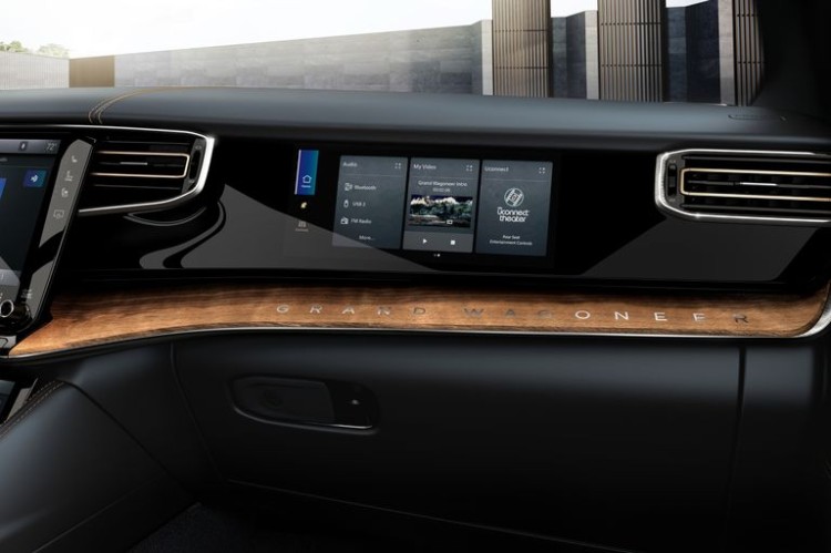 我那可怜的吉普车是大g_Jeep Wagoneer Grand Wagoneer 全尺寸豪华四驱SUV 美系肌肉车