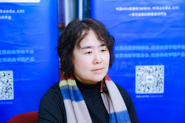 中国mba教育网专访中国地质大学(北京)经管学院mpa项目主任赵连荣教授