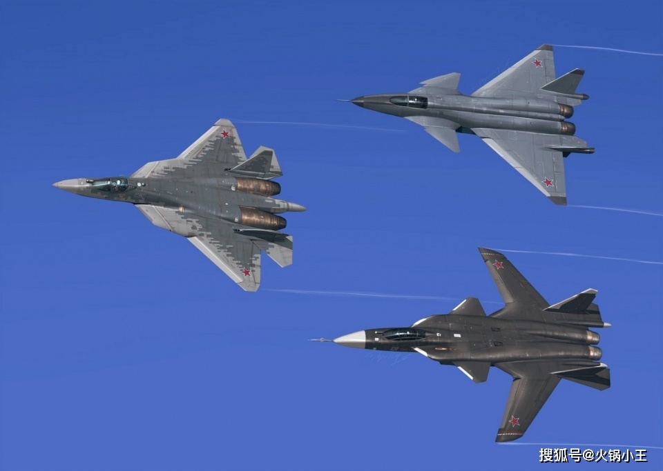 全球五代机观察,F22和F35成山寨目标,苏57难能可贵_手机搜狐网