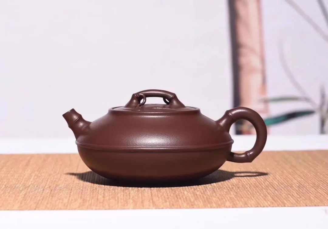 送料無料/新品】 新品未使用 食器 茶器 中國茶器 急须 宜興紫砂百寿壺