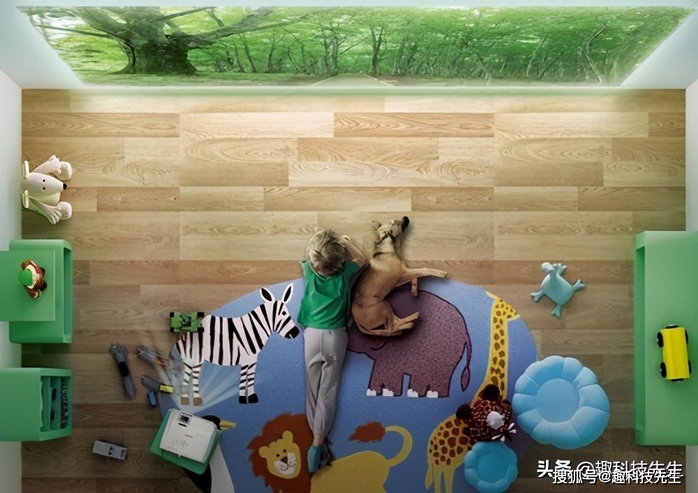 画质|不看不知道！投影机画质更好的秘密——CLO色彩亮度