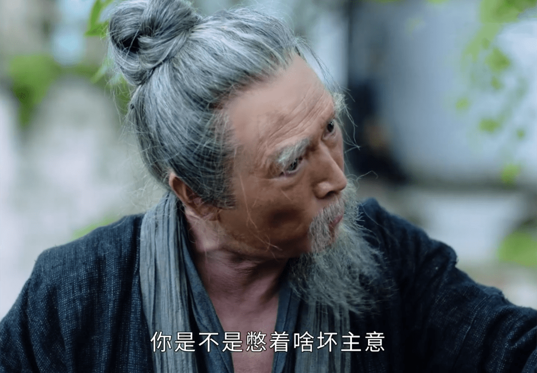 山河令未解之谜为什么侠义老者都不得善终