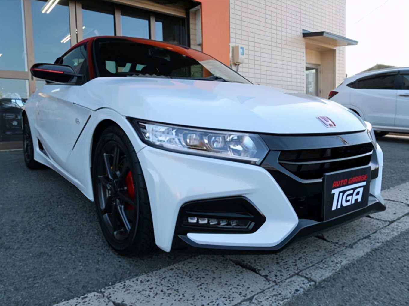 本田入门跑车曝光起售价仅103万人民币引入国内会火吗