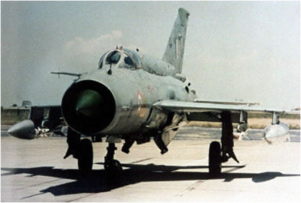 突发 一架野牛战斗机坠毁 今年第二摔 印度坠机悲剧永无止境 米格