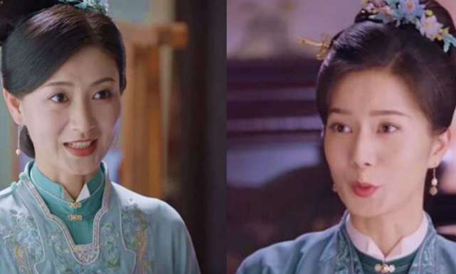 原创锦心似玉95后李芸收获好评简师傅项怡真的扮演者傻傻分不清
