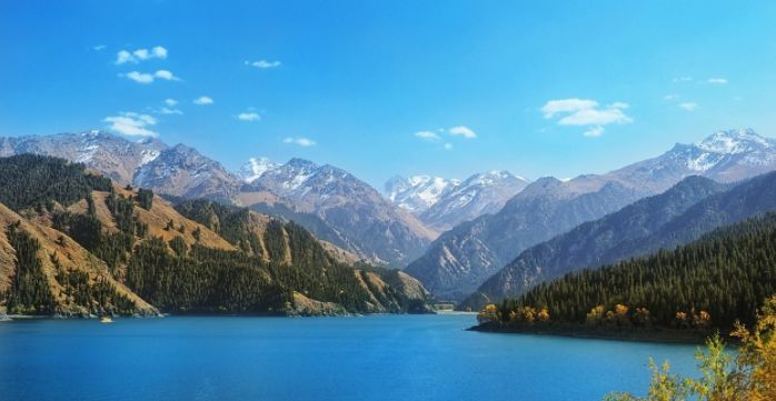 新疆的美景，值得终生铭记的回忆