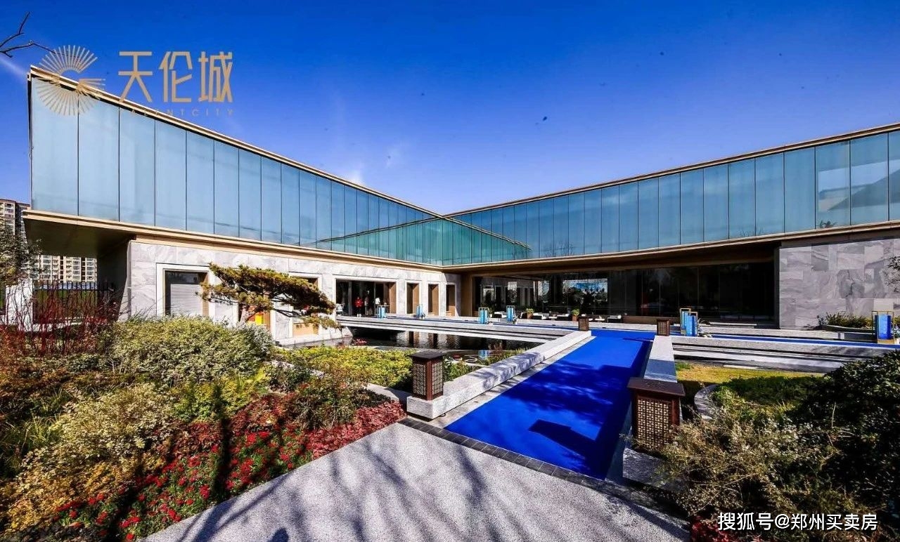 郑州金水区鸿园片区天伦城