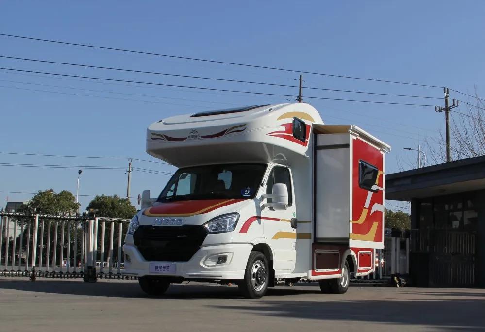 2021北京房车展与西安金泰福三店联动等您来