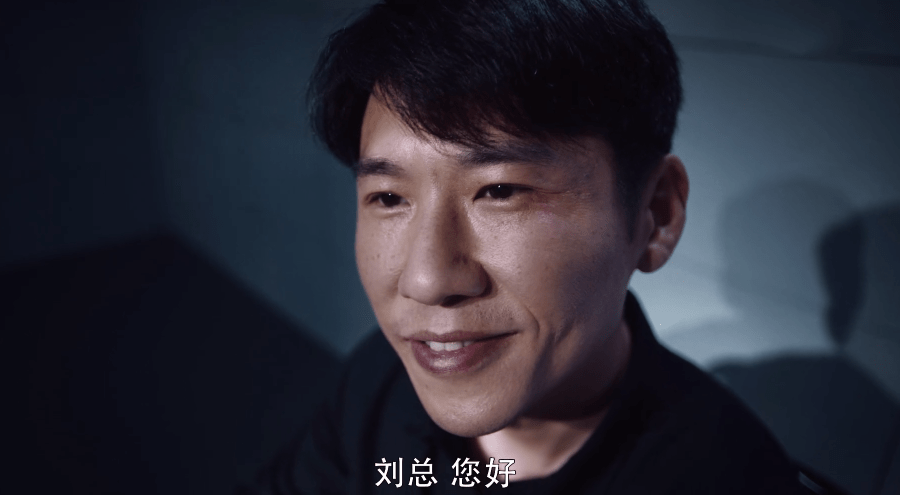 暴风眼:程雷的挑衅举动,意在激怒安静,受审时的他令人恐惧_杰弗里来