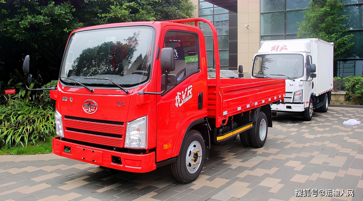 合规化和标准化成为新主题2月轻卡火爆不减