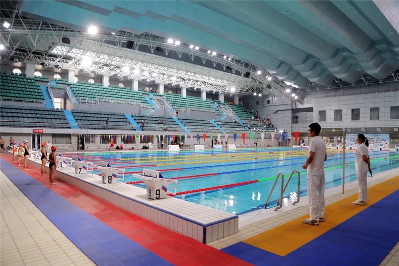 陕西省青少年体育俱乐部游泳联赛(第一站)将在陕西省游泳跳水馆开赛
