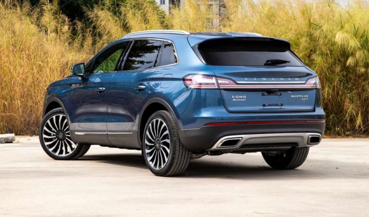 同级别唯一V6动力 新一代林肯航海家售32.88万元起_搜狐汽车_搜狐网
