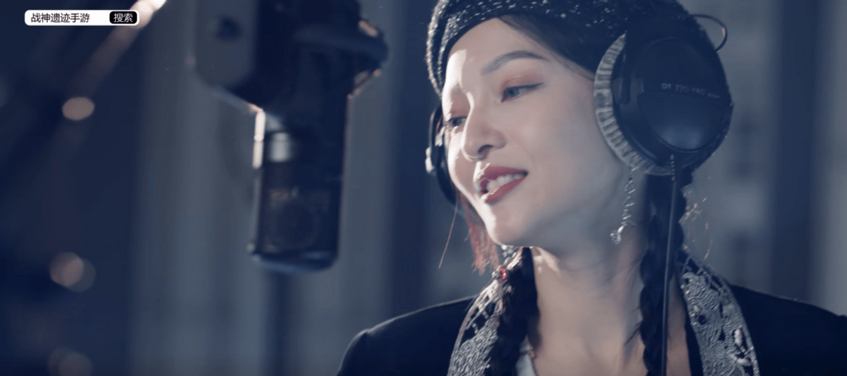 原创张韶涵演唱《起风了》被誉为原唱杀手?全新单曲证明了她音乐天赋