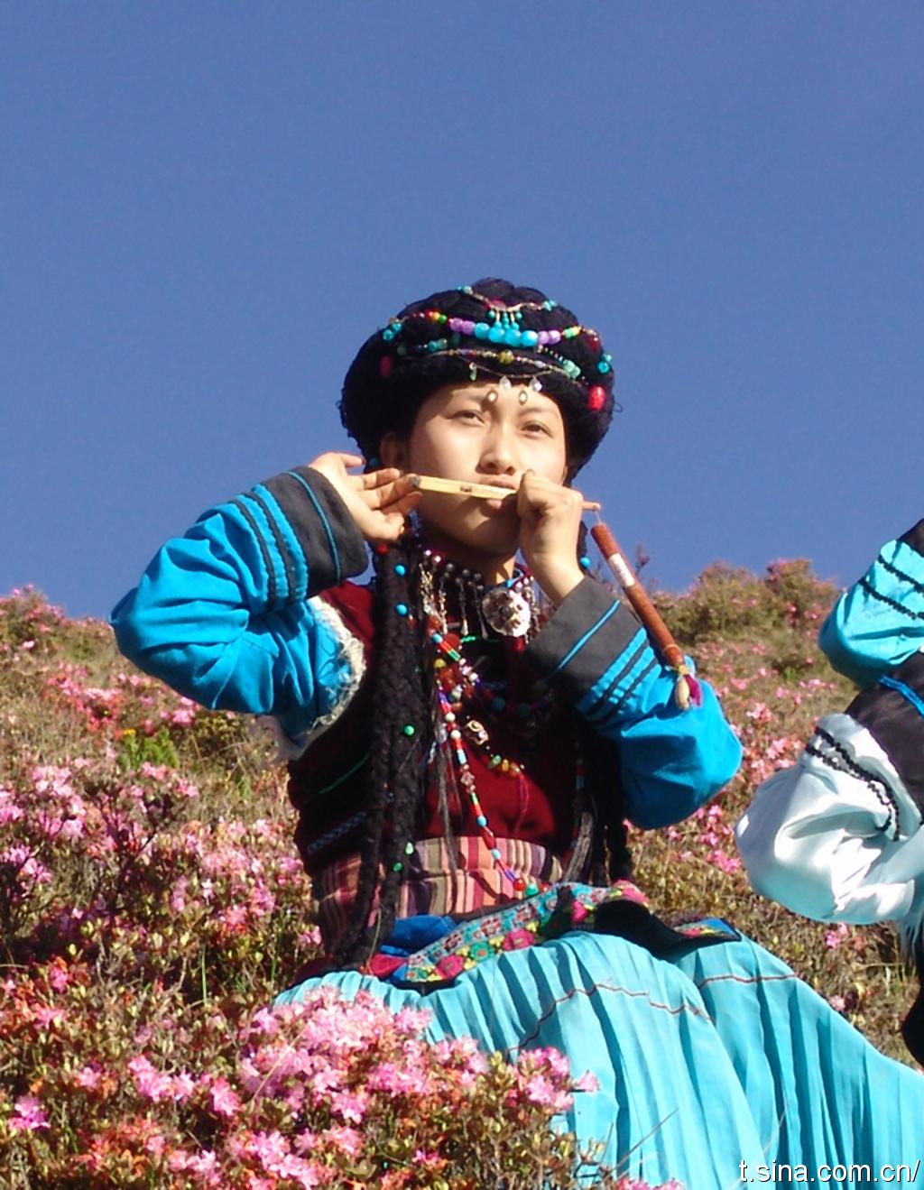 《发现非遗之美》——口弦音乐_布拖县