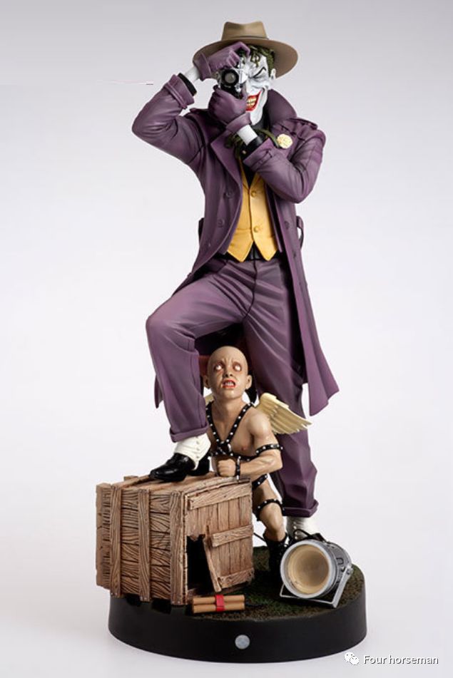 dc小丑thejoker模玩图鉴