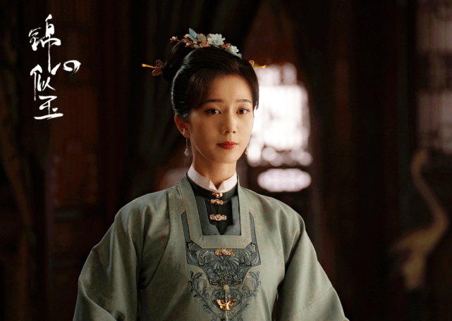 原创锦心似玉95后李芸收获好评简师傅项怡真的扮演者傻傻分不清