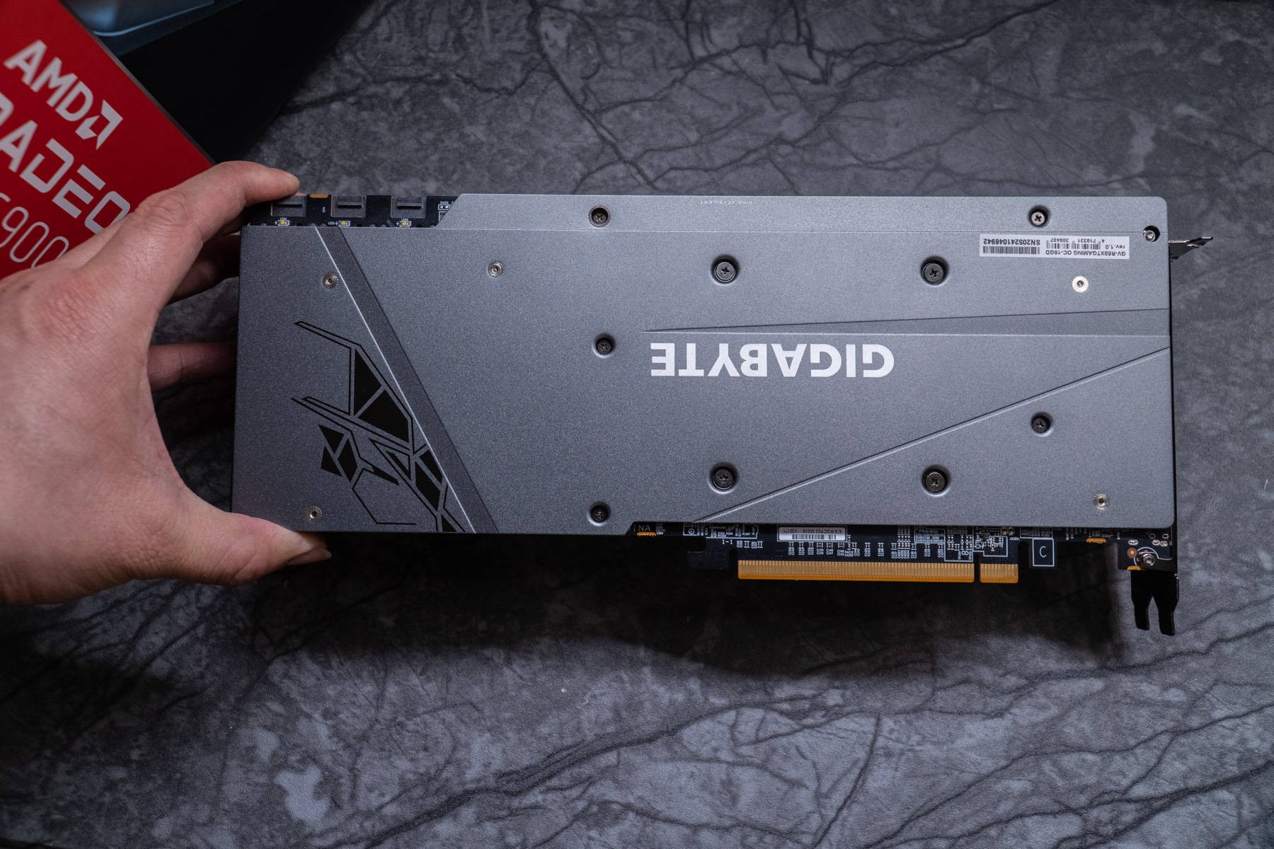 锐龙|无惧R9 5950X！B550M AORUS PRO-P 简测