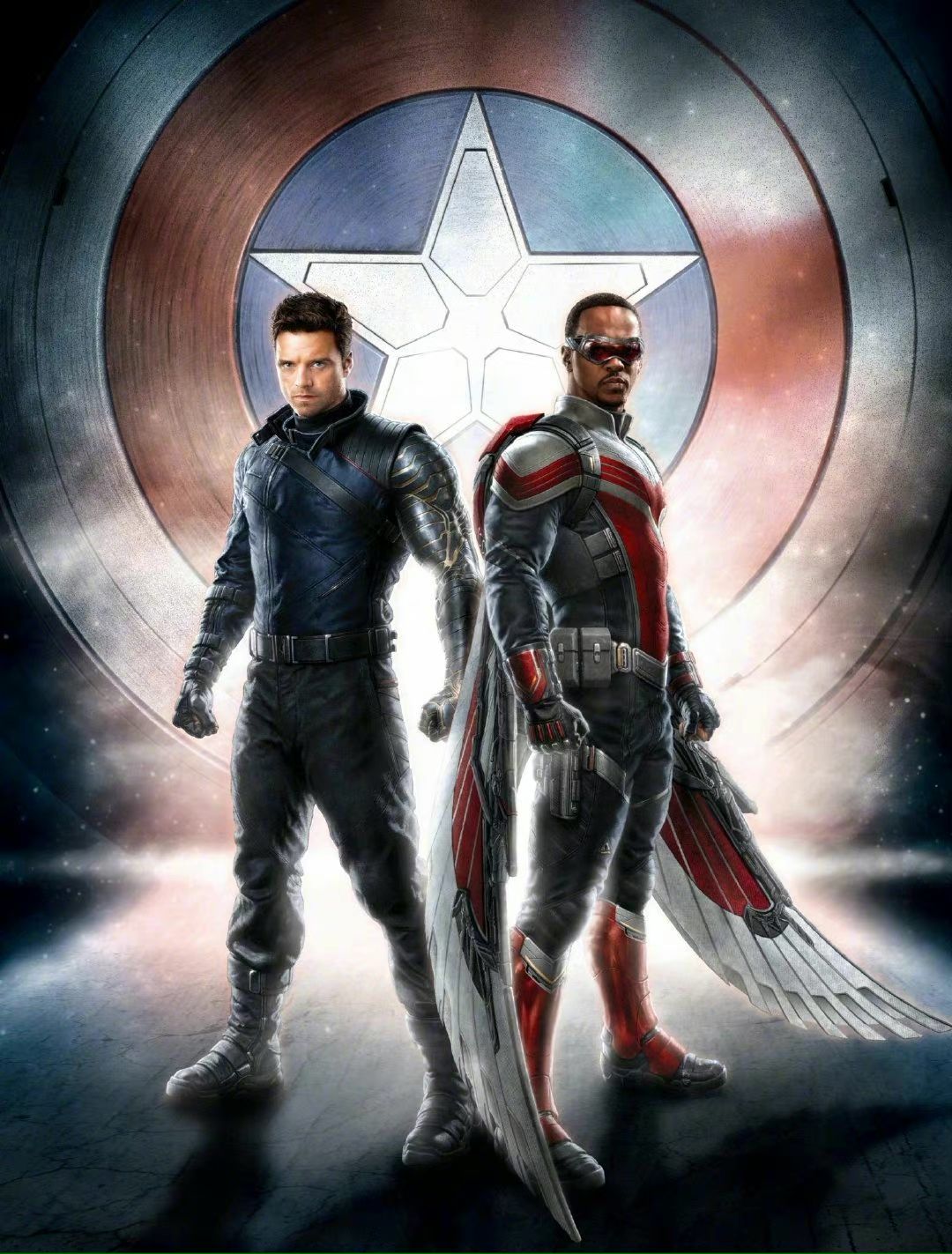 猎鹰与冬兵7大彩蛋解析 漫威今年第2部剧 才播第1集口碑就爆 美国队长