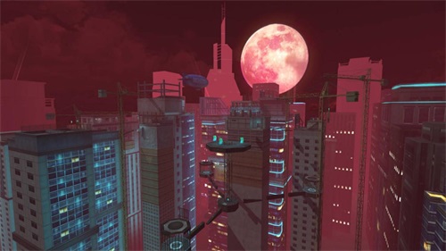 地图|生化追击全新篇章！CF手游“惊魂奇妙夜”版本今日发布