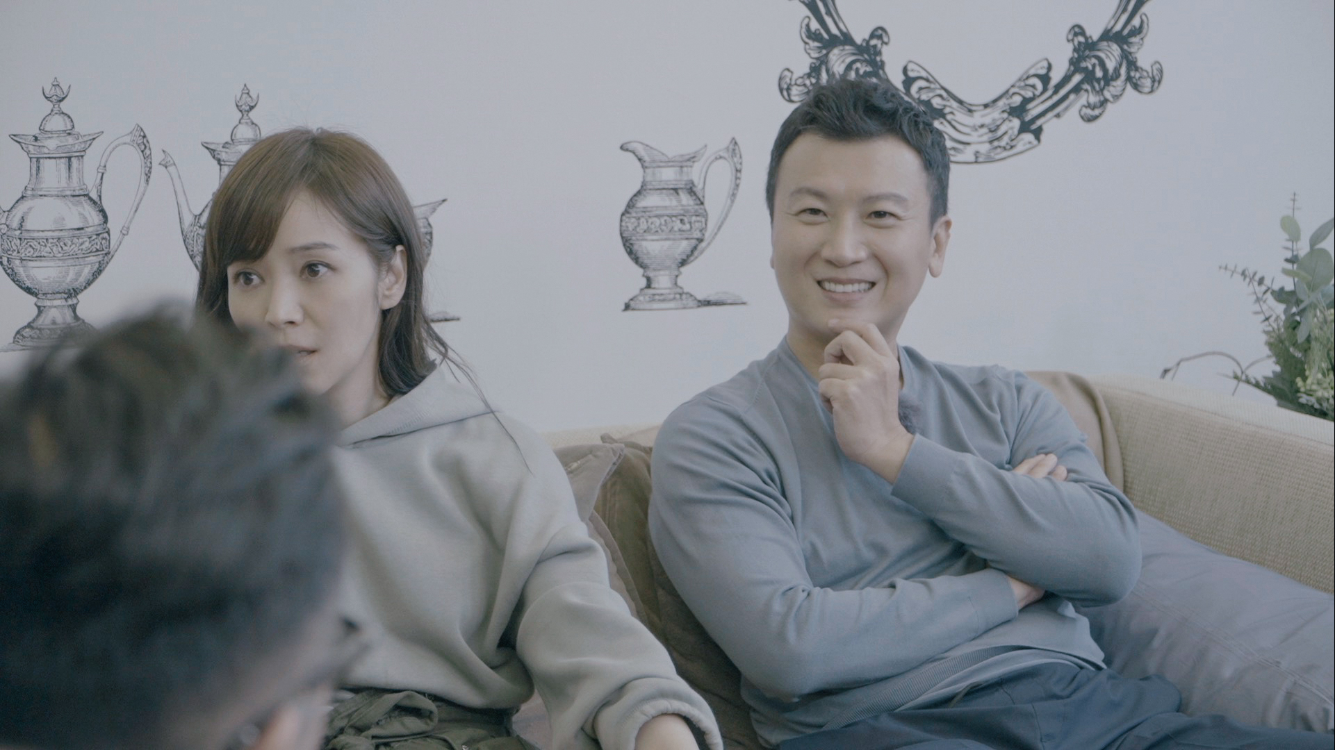 《婆婆和妈妈2》杜淳小姨不让王灿抹妊娠油 侯佩岑为黄柏俊减肥出奇招