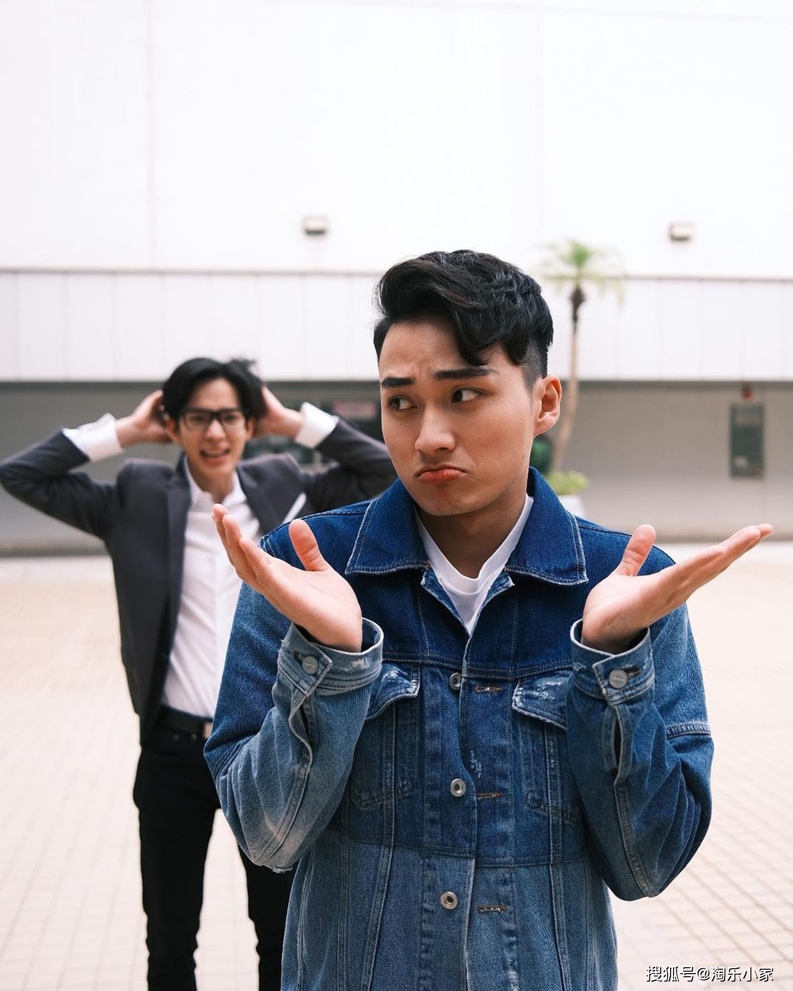 原创王祖蓝辞演tvb古装新剧周嘉洛顶上做男一一切听公司指示