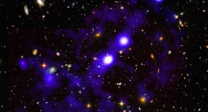 nasa发布哈勃极深场图像 欣赏浩瀚宇宙的极深处