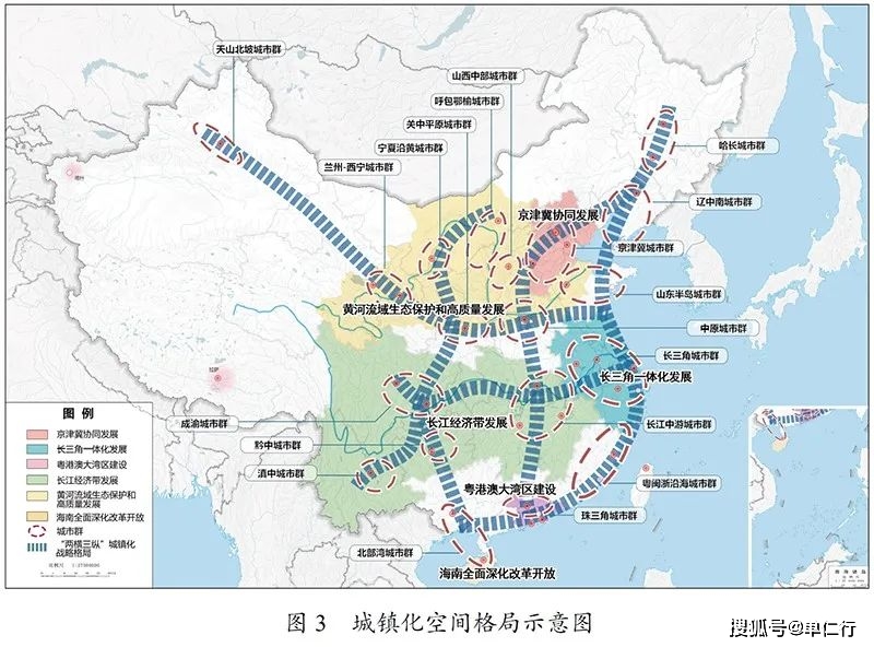 城市群人口_人口向城市群流动