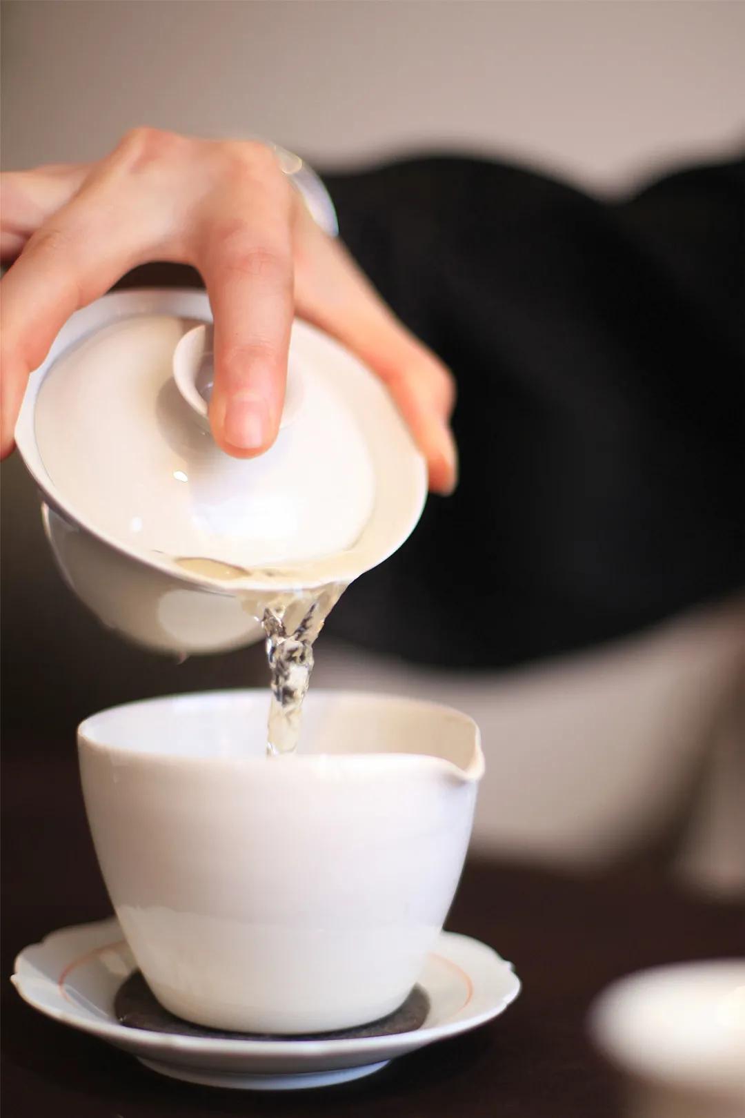 我所认识的茶 生活