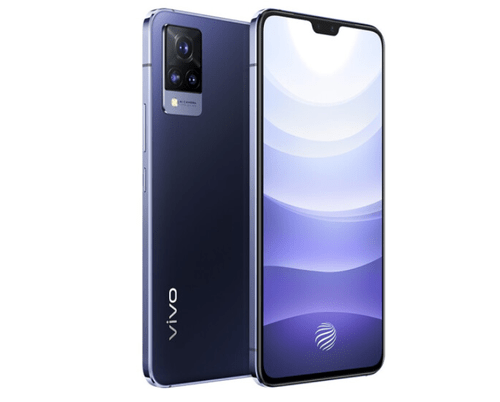 手机|双前摄拍出你的美 vivo S9新品24期免息超划算