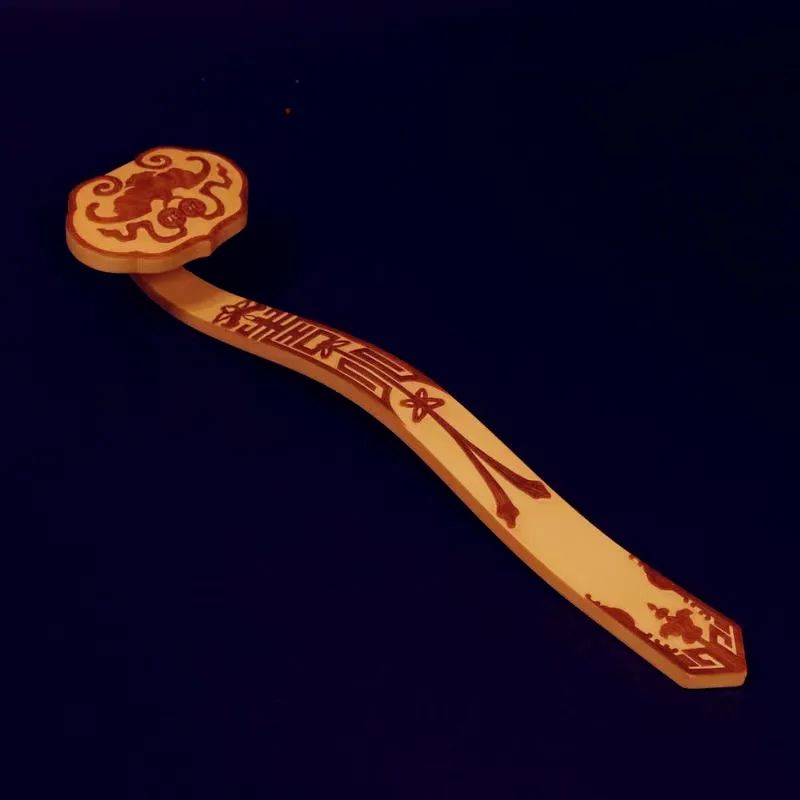 尊享定制 | 京簧竹刻,宫廷韵味!_雕刻