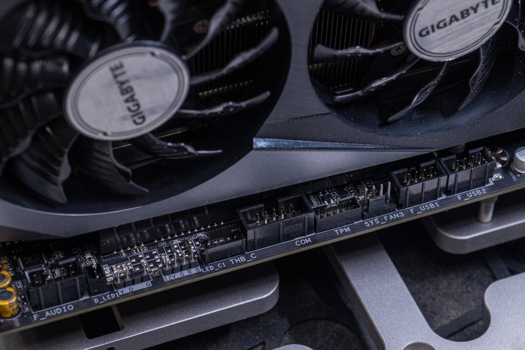 锐龙|无惧R9 5950X！B550M AORUS PRO-P 简测