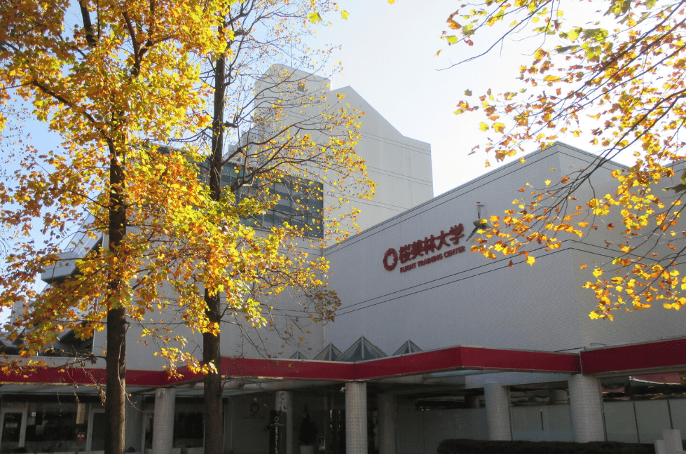 樱花感爆棚的日本留学小众选择樱美林大学