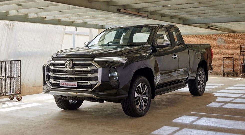 涵盖r汽车/荣威/大通,mg发布三款海外新车型