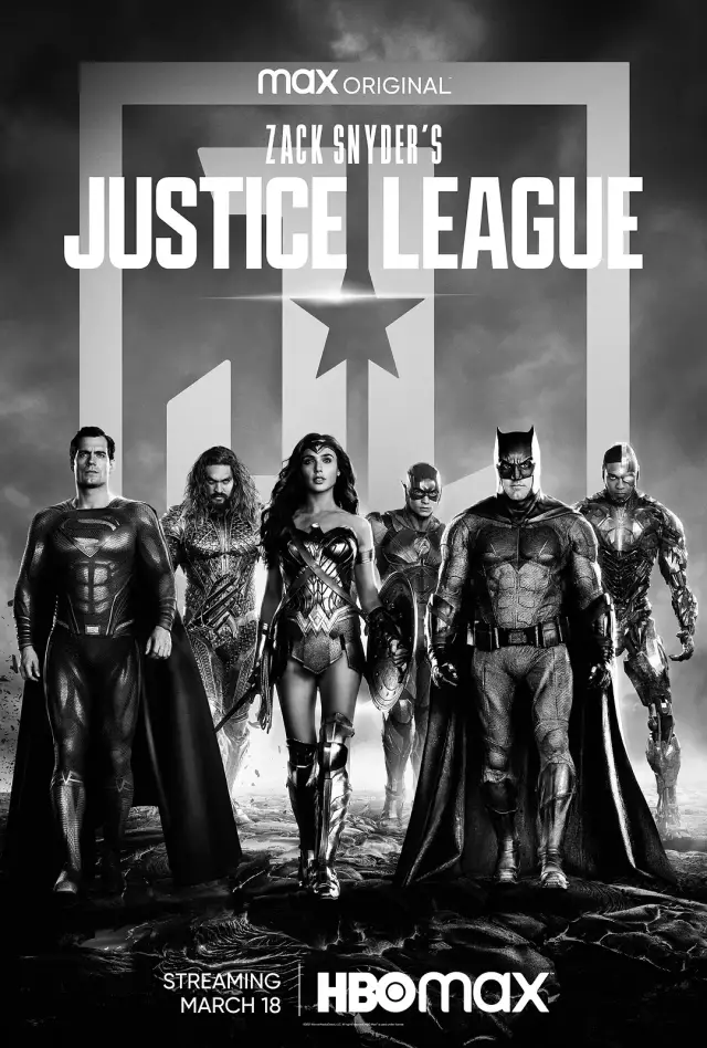 扎导重新剪辑的《正义联盟》力获9.0高分。DC宇宙终于翻身，漫威该紧张了_电影