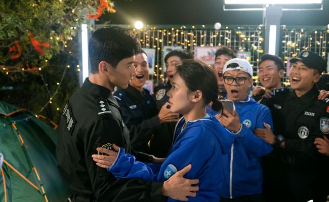 你是我的城池堡垒这部电视剧看得真的是让人露出了姨母般的微笑,目前