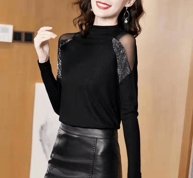 打底网纱怎么搭配好看 e68e4c6effb4440b8c6407ead99f808c.png