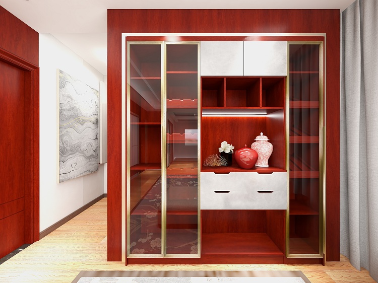 古香之韵丨中式风家居怎么装这有份标准答案送给你