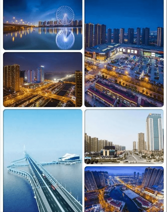 因桥而生的杭州湾新区，不负众望，是长三角闪耀的新星