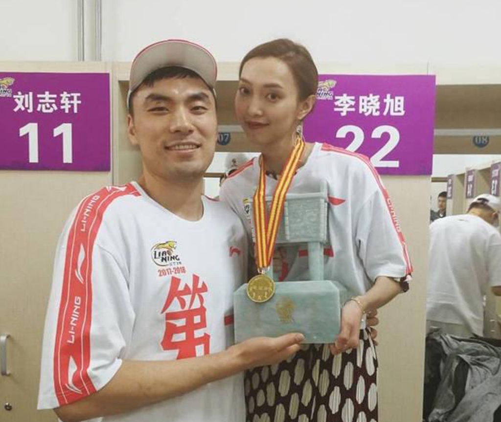 杨鸣的老朋友归来!30岁辽篮功勋提前返回cba,妻子打破传言
