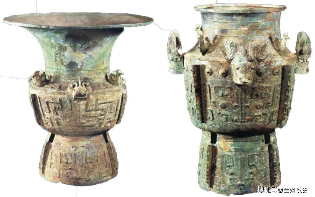 三星堆遗址出土的石边璋图案是祈高禖仪式不是在祭祀山川