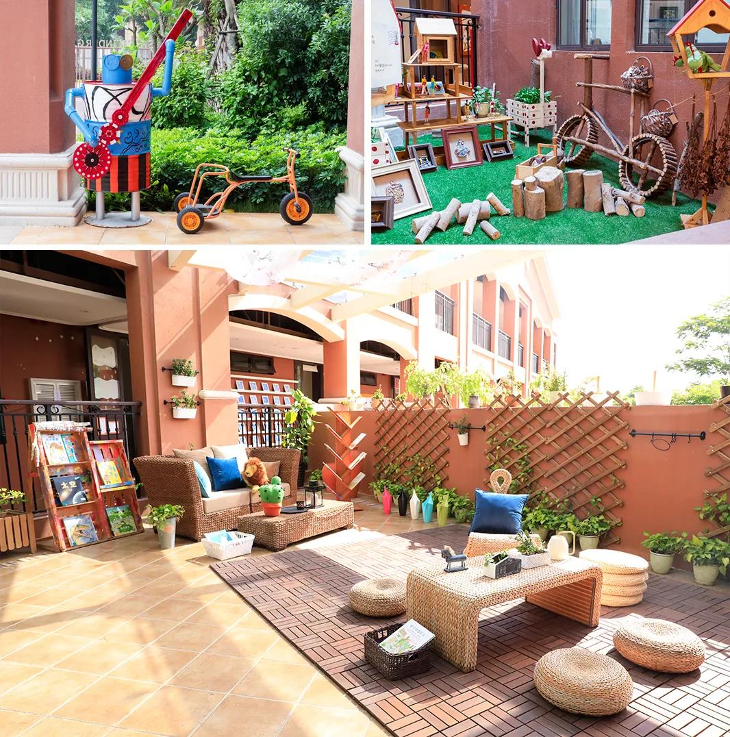 幼儿园介绍中山市沙溪华发幼儿园