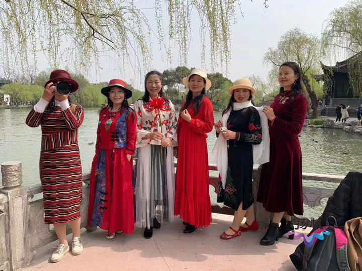 “烟花三月”扬州市旅游稳步回暖 扬州景区游客接待量已达2019年同期近八成