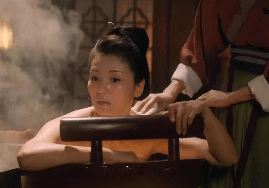 原创42岁刘涛新剧大宋宫词扮嫩翻车引争议开播就激吻观众难接受