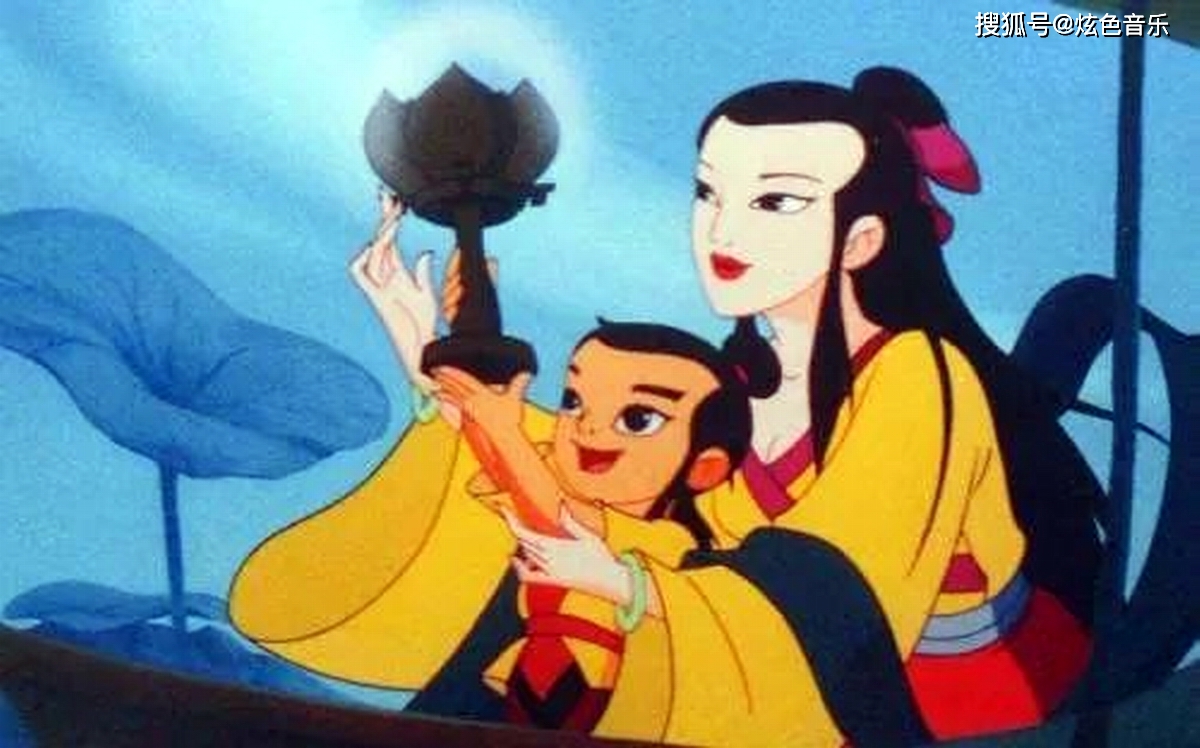 张信哲再唱 爱就一个字 还记得22年前的这部 宝莲灯 吗 电影