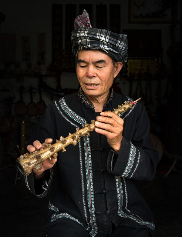 《发现非遗之美》——布依族勒尤