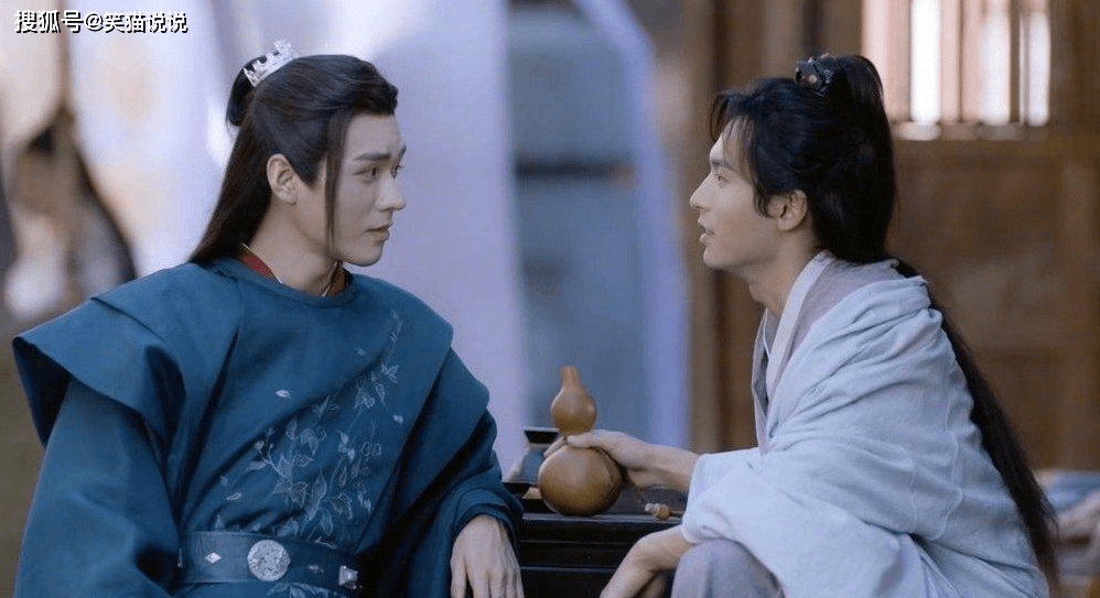 山河令》剧方出售原款戏服，每套售价上万元，周子舒角色服装刚上架就售