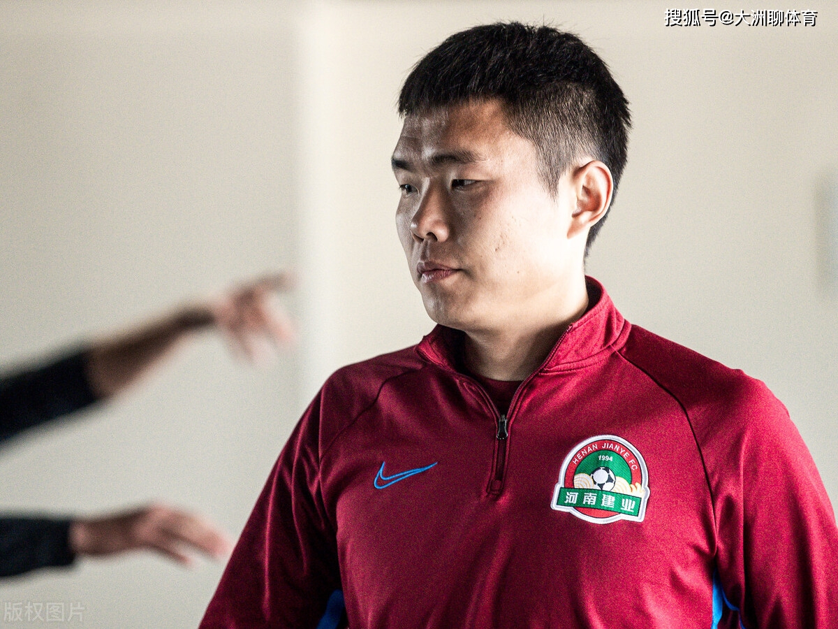 原创厉害河南建业收到好消息王上源当官了国足间接获利