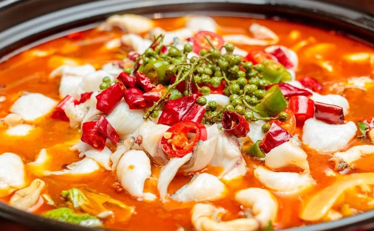 酸菜鱼排行_中国酸菜鱼第一品牌:开出161家门店,能否成下一个“海底捞”(2)