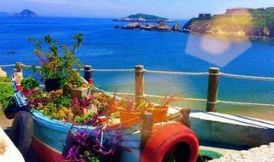 中国“最值得”游览岛屿，爱琴海风格，国内就能体验