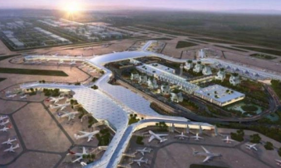 中国“特别大”的机场，直达全球105座城市，荣获众多第一